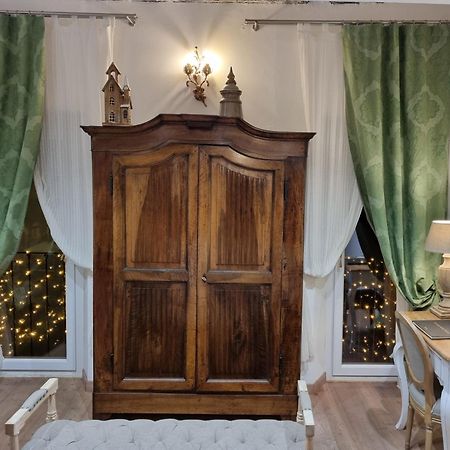 Le Stanze Del Cardinale Bed & Breakfast ปาเวีย ภายนอก รูปภาพ