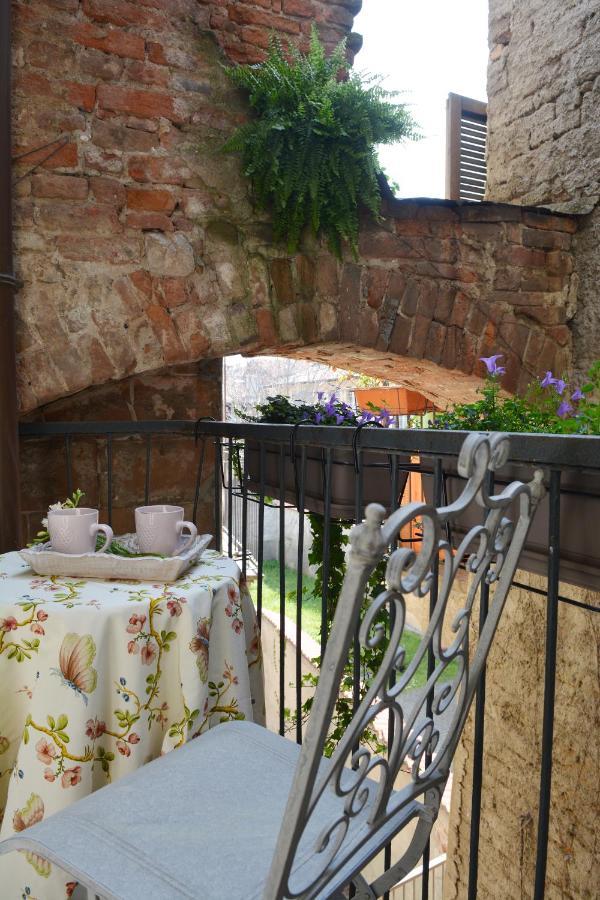 Le Stanze Del Cardinale Bed & Breakfast ปาเวีย ภายนอก รูปภาพ
