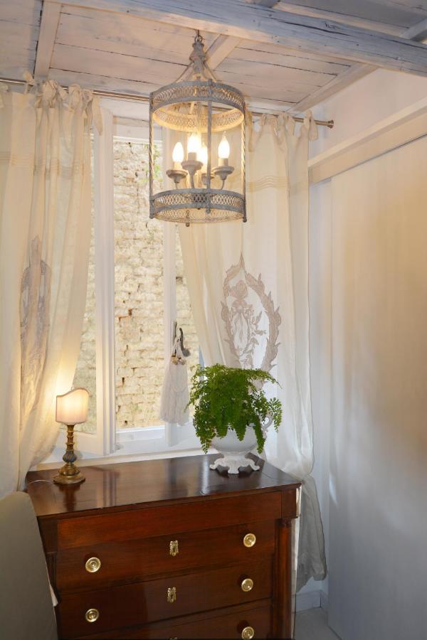 Le Stanze Del Cardinale Bed & Breakfast ปาเวีย ภายนอก รูปภาพ