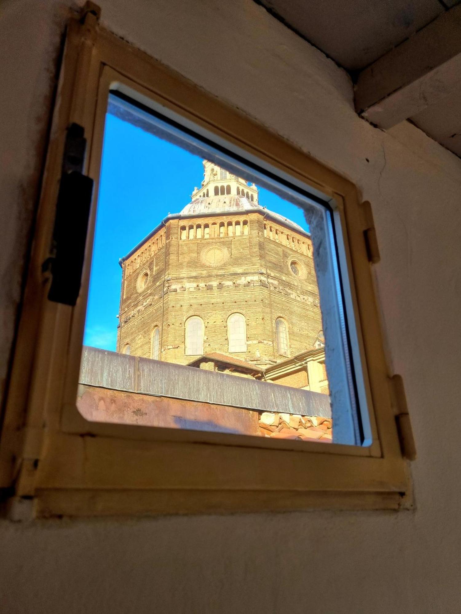 Le Stanze Del Cardinale Bed & Breakfast ปาเวีย ภายนอก รูปภาพ