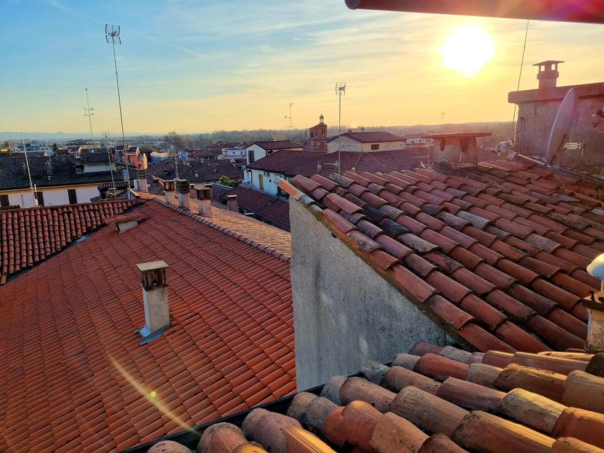 Le Stanze Del Cardinale Bed & Breakfast ปาเวีย ภายนอก รูปภาพ