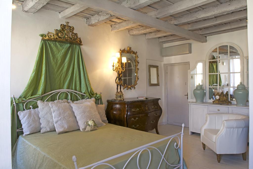 Le Stanze Del Cardinale Bed & Breakfast ปาเวีย ห้อง รูปภาพ