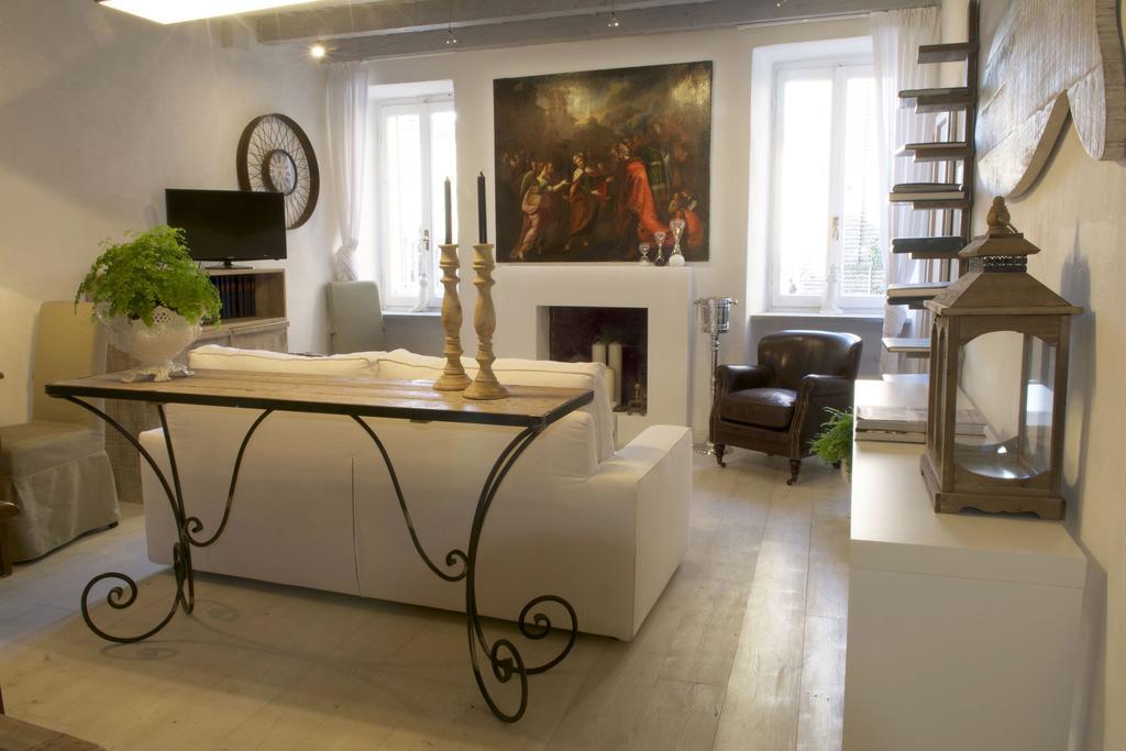 Le Stanze Del Cardinale Bed & Breakfast ปาเวีย ห้อง รูปภาพ