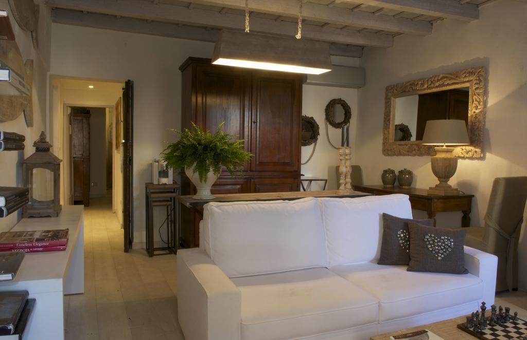Le Stanze Del Cardinale Bed & Breakfast ปาเวีย ห้อง รูปภาพ