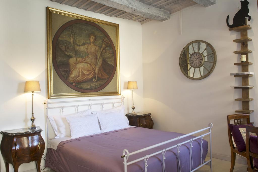 Le Stanze Del Cardinale Bed & Breakfast ปาเวีย ห้อง รูปภาพ