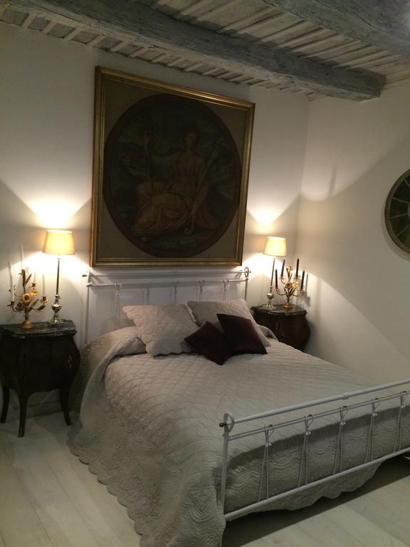 Le Stanze Del Cardinale Bed & Breakfast ปาเวีย ห้อง รูปภาพ