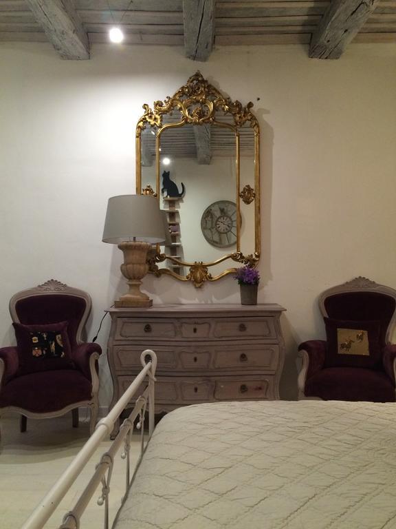 Le Stanze Del Cardinale Bed & Breakfast ปาเวีย ห้อง รูปภาพ