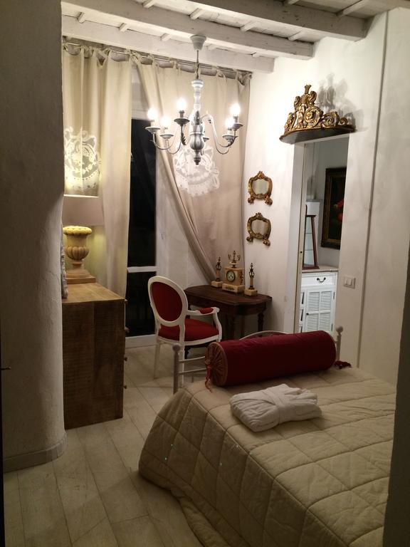 Le Stanze Del Cardinale Bed & Breakfast ปาเวีย ห้อง รูปภาพ