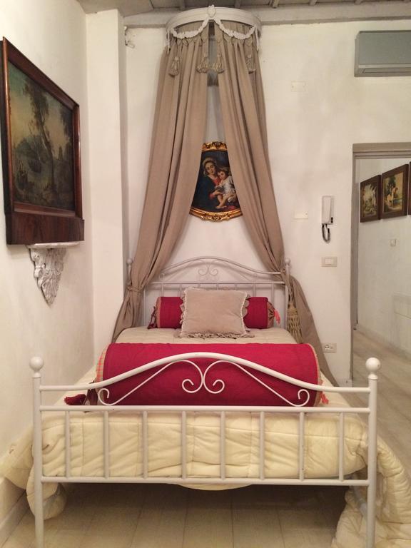 Le Stanze Del Cardinale Bed & Breakfast ปาเวีย ห้อง รูปภาพ