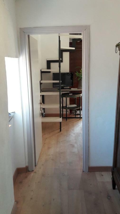 Le Stanze Del Cardinale Bed & Breakfast ปาเวีย ภายนอก รูปภาพ